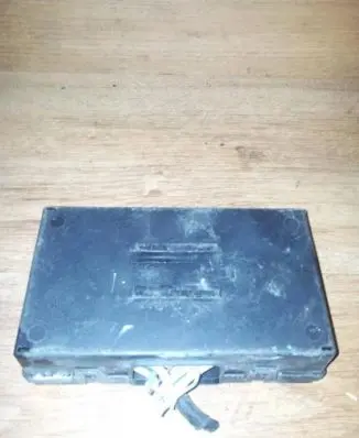 Renault Megane I Fuse box set