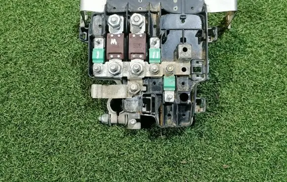 Renault Master III Positive wiring loom 241362073R