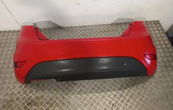 Ford Fiesta Rear bumper 