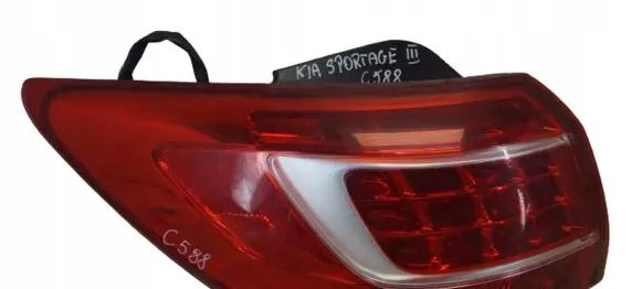 KIA Sportage Rear/tail lights