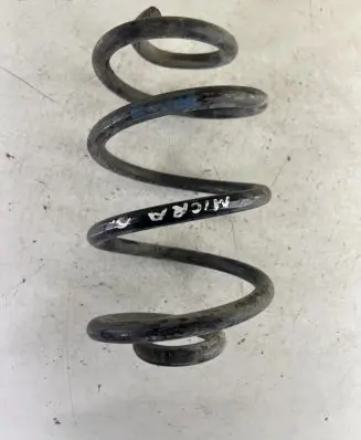 Nissan Micra Rear coil spring