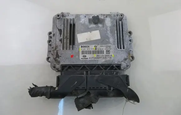 Hyundai i30 Engine control unit/module 0281016578 391132A410