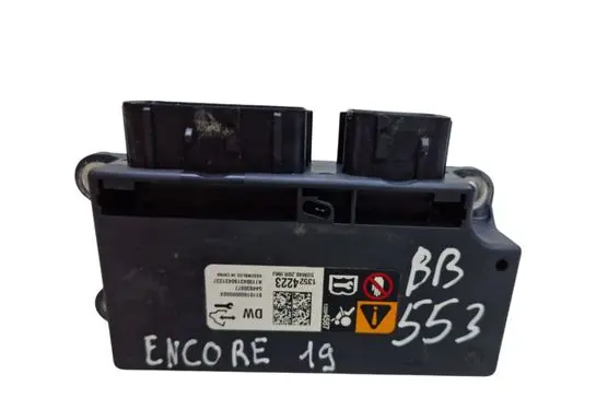 Buick Encore I Airbag control unit/module 13524223 13584587