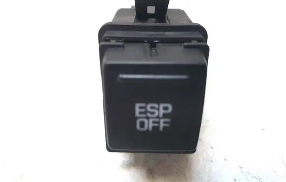 Skoda Superb B5 (3U) ESP (stability program) switch 3U0927134A