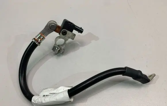 Volvo XC90 Negative earth cable (battery) 31848017