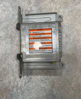 Subaru Impreza II Airbag control unit/module 98221FE200 1523008450 XJ40H301988