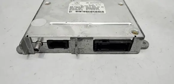 Mercedes-Benz C W203 Bluetooth control unit module A2118703226