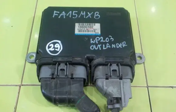 Mitsubishi Outlander Engine control unit/module 1860C102