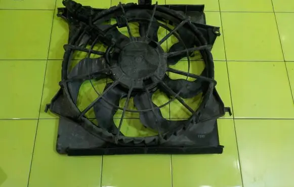 KIA Sportage Fan set WP64