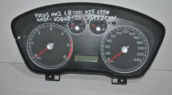 Speedometer (instrument cluster)