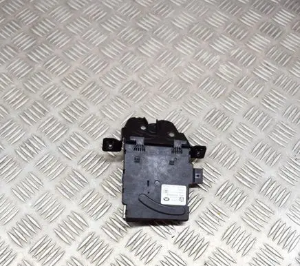 Tailgate/trunk/boot lock/catch/latch