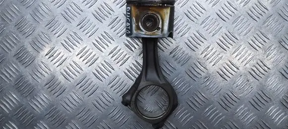 Fiat Ducato Piston with connecting rod