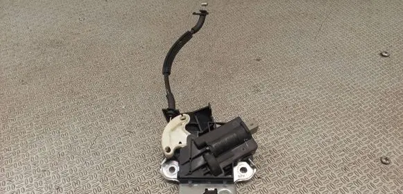 Audi A6 S6 C6 4F Tailgate/trunk/boot lock/catch/latch 4F5827505D