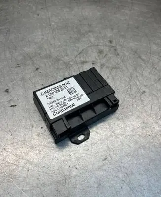 Mercedes-Benz E W212 Fuel injection pump control unit/module A0009003101 A2C53406807 A0009014000