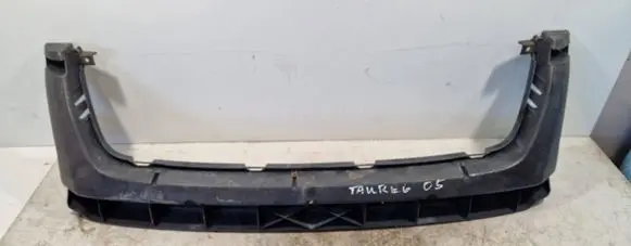 Volkswagen Touareg I Front bumper mounting bracket 7L6807699B