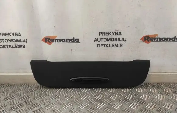 Mercedes-Benz S W222 Parking PDC sensor display screen A0015425423 A22269008509