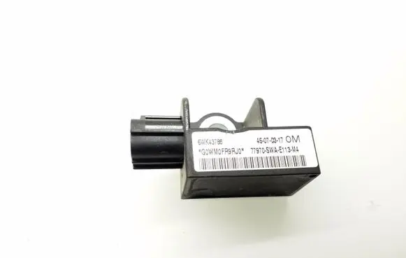 Honda CR-V Airbag deployment crash/impact sensor 77970SWAE113M4 77970SWA