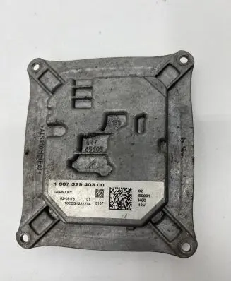 Peugeot 308 Headlight ballast module Xenon 130732940300 10EEG122221A