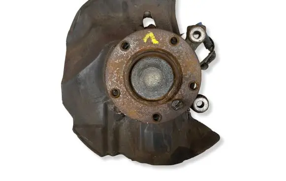 BMW 3 E46 Front wheel hub 