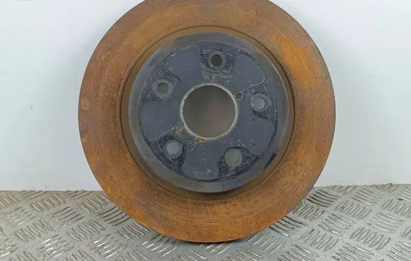 Subaru Outback (BT) Rear brake disc 