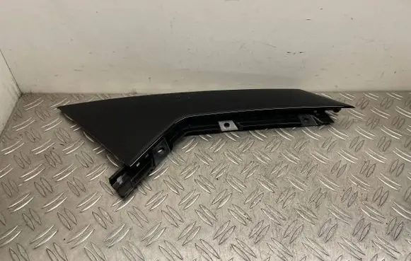 Lincoln MKZ II Rear side glass trim DP53F254A42 DP53F254A42AGW
