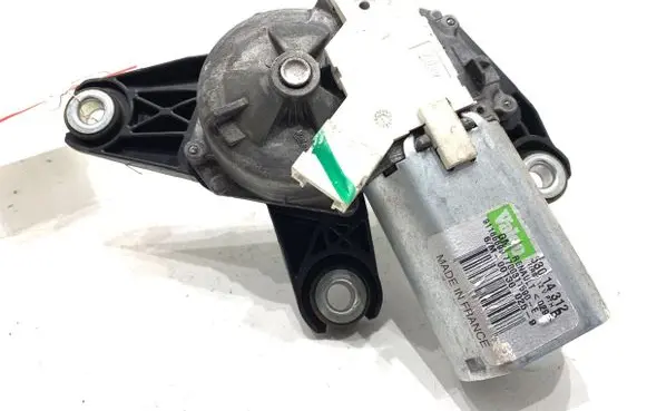 Opel Vivaro Rear window wiper motor 53014312