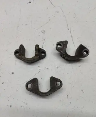 BMW 5 E60 E61 Fuel Injector clamp holder 