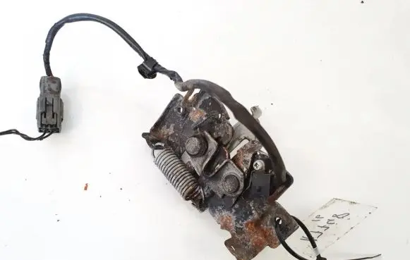 Mazda CX-7 Engine bonnet/hood lock/catch