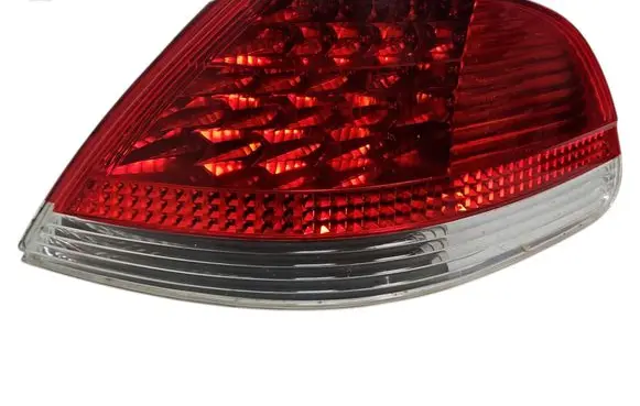 BMW 7 E65 E66 Rear/tail lights 011237011238