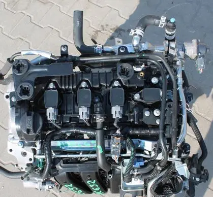 Renault Clio V Engine H4MC632