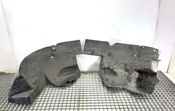 Renault Master III Front wheel arch liner splash guards 638230008R