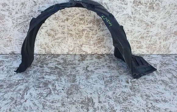 Toyota Yaris XP210 Front wheel arch liner splash guards 53876K0020 ZND4
