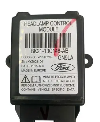 Ford Transit Light module LCM BK2113C148AB