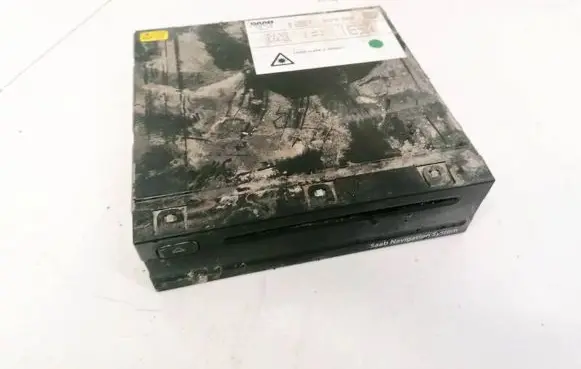 Saab 9-3 Ver2 CD/DVD changer 12768494AA 12768496AA