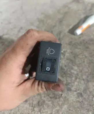 Audi A4 S4 B5 8D Headlight level height control switch 8D0941301
