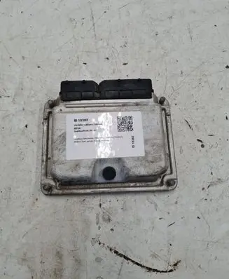 Seat Ibiza II (6k) Engine control unit/module 2284486