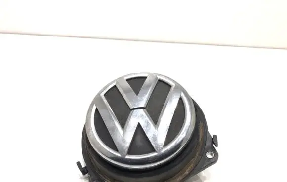 Volkswagen PASSAT B7 Tailgate/trunk/boot exterior handle 3C5827469K
