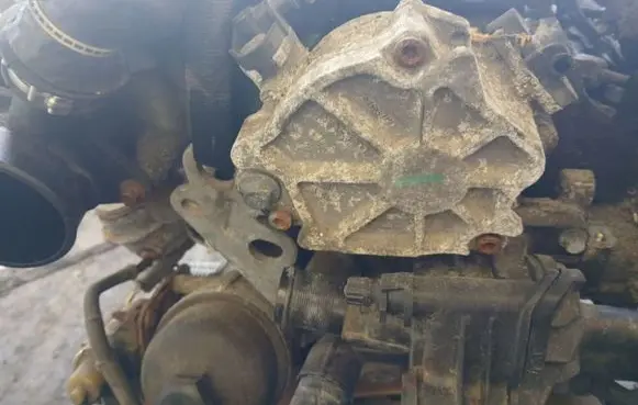Ford Grand C-MAX Vacuum pump 9684786780