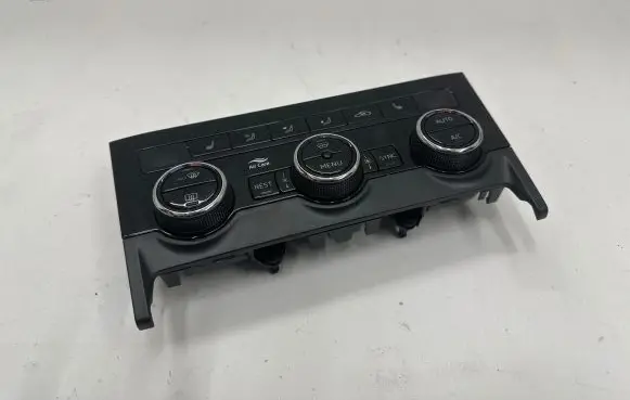 Skoda Kodiaq Climate control unit 565907044 5HB01294763