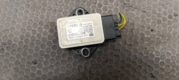 Peugeot Expert ESP acceleration yaw rate sensor 0265005765 7043810 9664661580