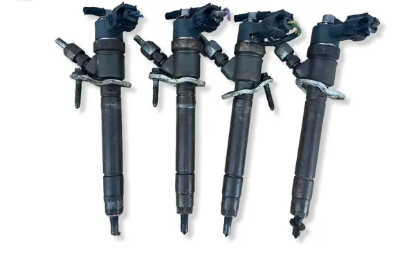 Volvo XC90 Fuel injectors set 0445110298
