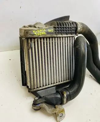 Citroen C4 Grand Picasso Intercooler radiator