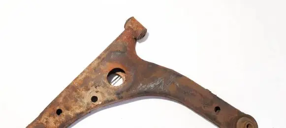Ford Transit Front lower control arm/wishbone