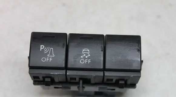 Other switches/knobs/shifts