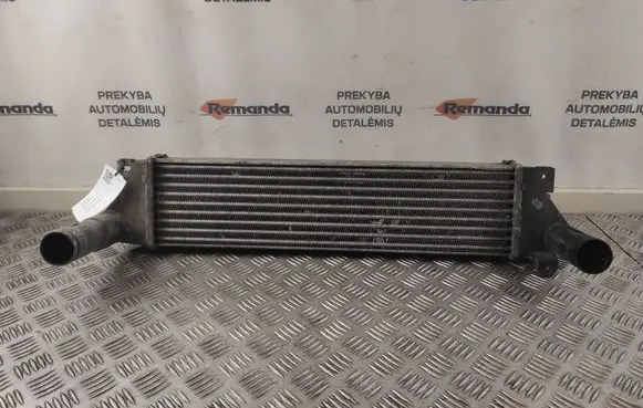 Land Rover Freelander Intercooler radiator 
