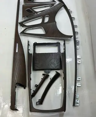 Audi A7 S7 4G Dashboard