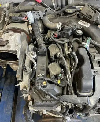 Alfa Romeo Giulia Engine 55273835