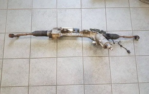 BMW 5 F10 F11 Steering rack 7806079 7806974441 00226506