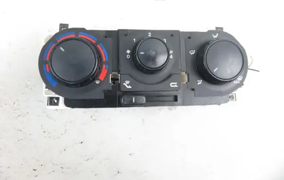 Fiat Siena Interior fan control switch 5C6240100