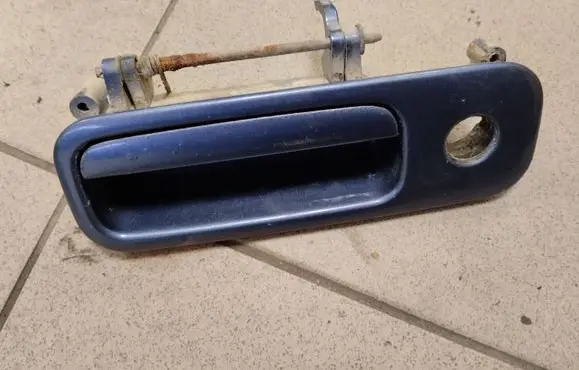 Ford Galaxy Tailgate/trunk/boot exterior handle 7M3827565 6X0827565 6N0827565
